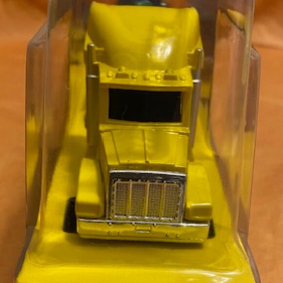 Yellow/Green John Deere Hauler Semi-Remorque - Picture 3 of 9